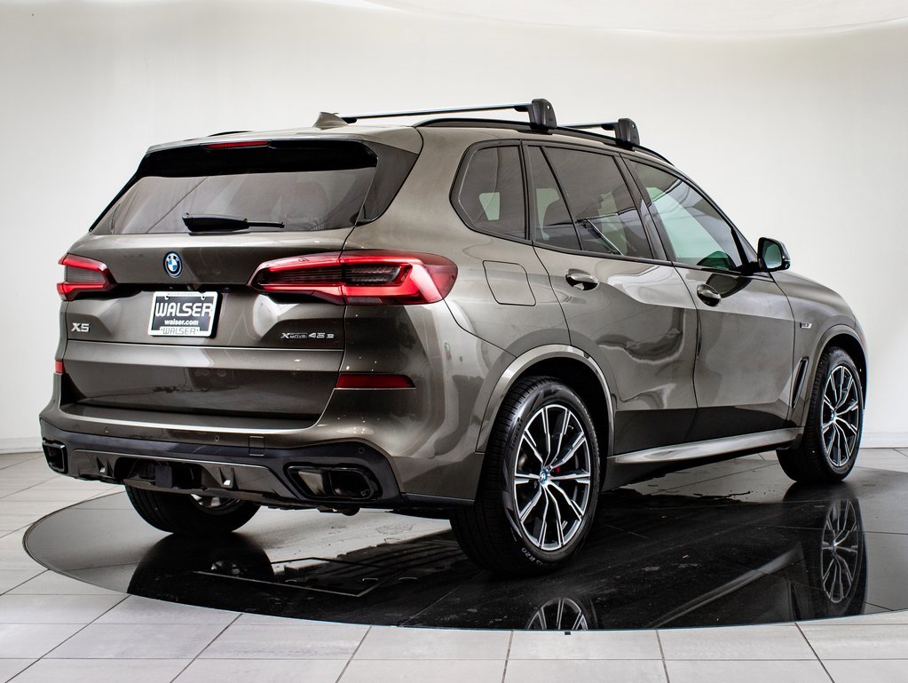 2023 Bmw X5 xDrive45e photo 10