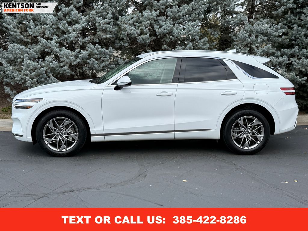 2025 Genesis GV70 2.5T photo 4