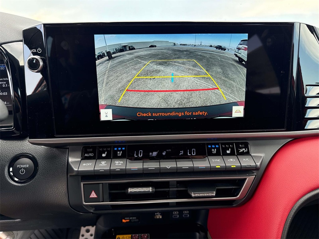 2025 Toyota Camry XSE photo 24