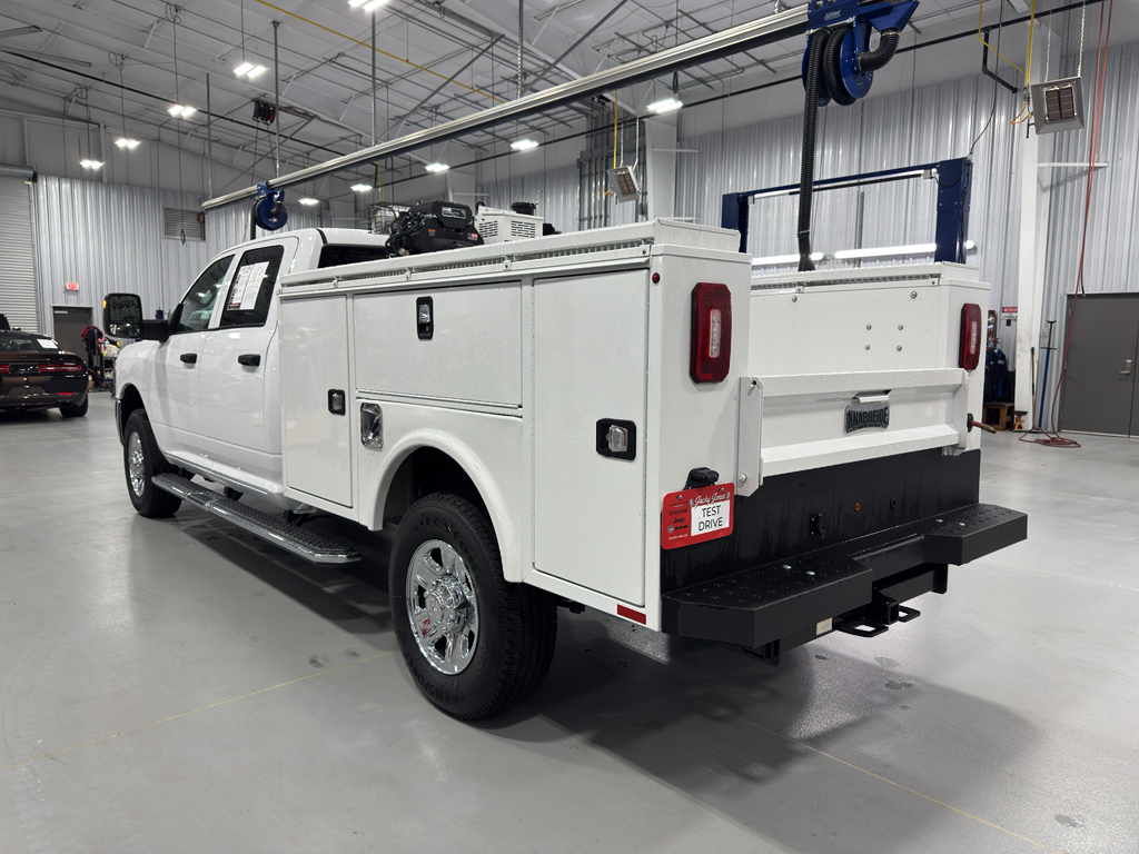 2024 Ram 2500 Tradesman photo 7
