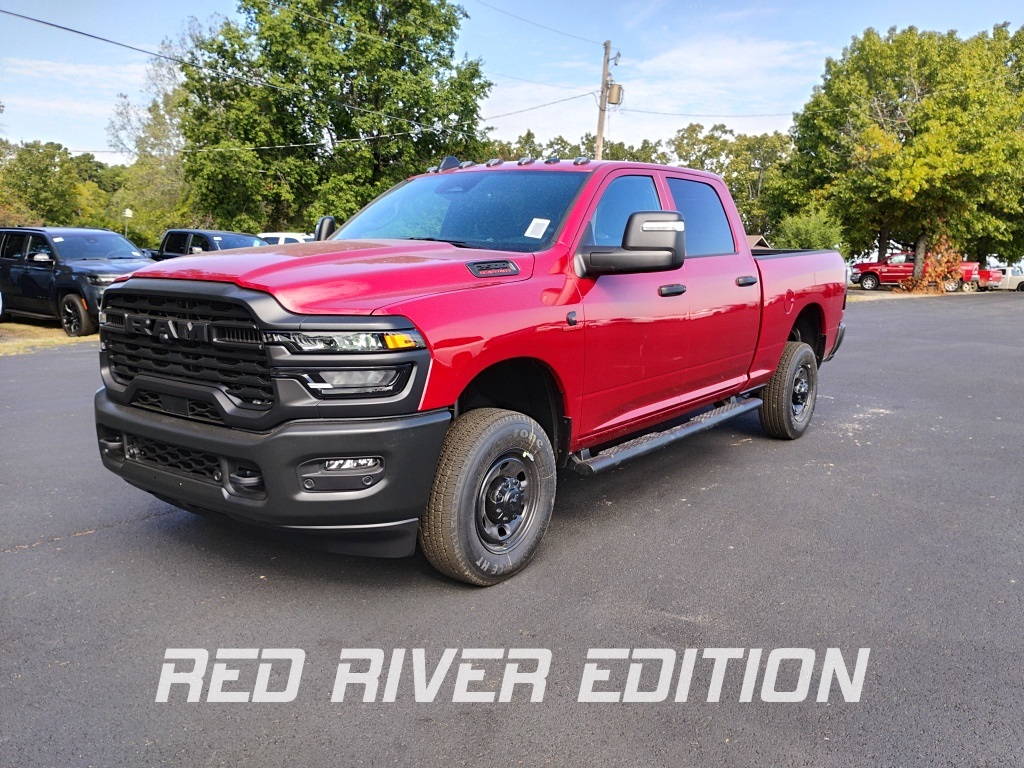 2026 RAM Ram 2500 Pickup Tradesman's photo