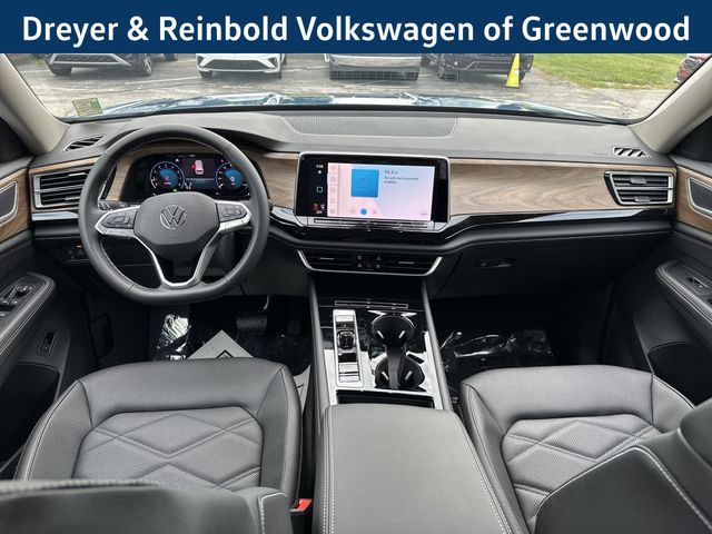 2026 Volkswagen Atlas SE Technology photo 16