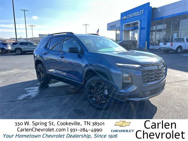 2026 Chevrolet Equinox LT's photo