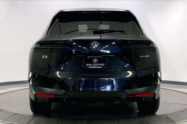 2022 Bmw iX xDrive50i photo 3