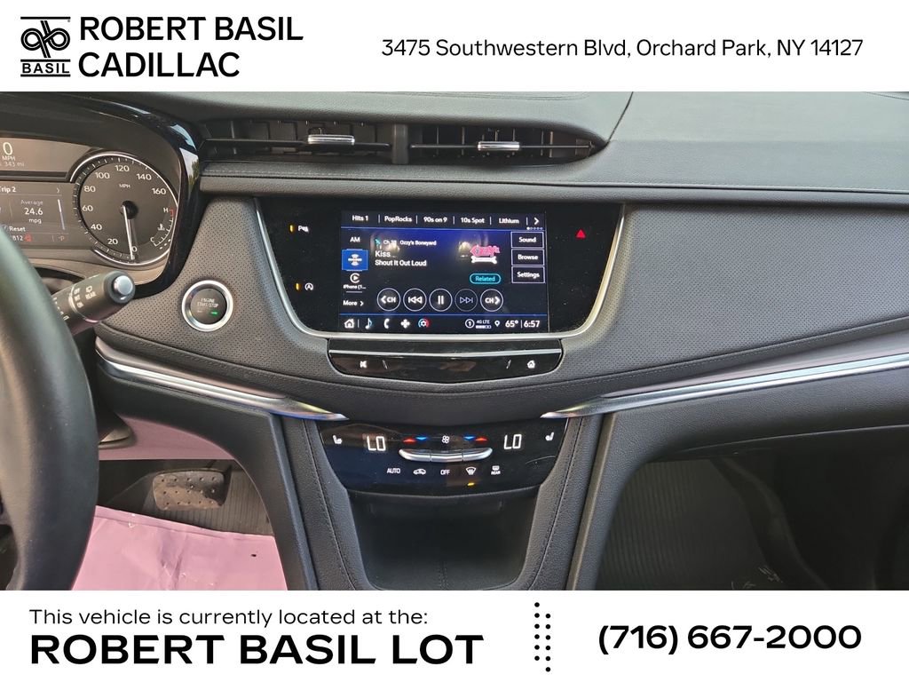 2023 Cadillac XT5 Luxury photo 15