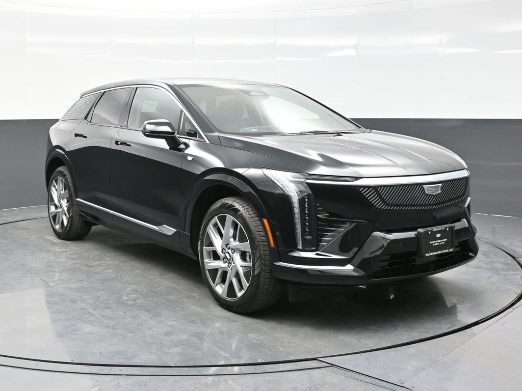 2025 Cadillac Optiq Luxury photo 40