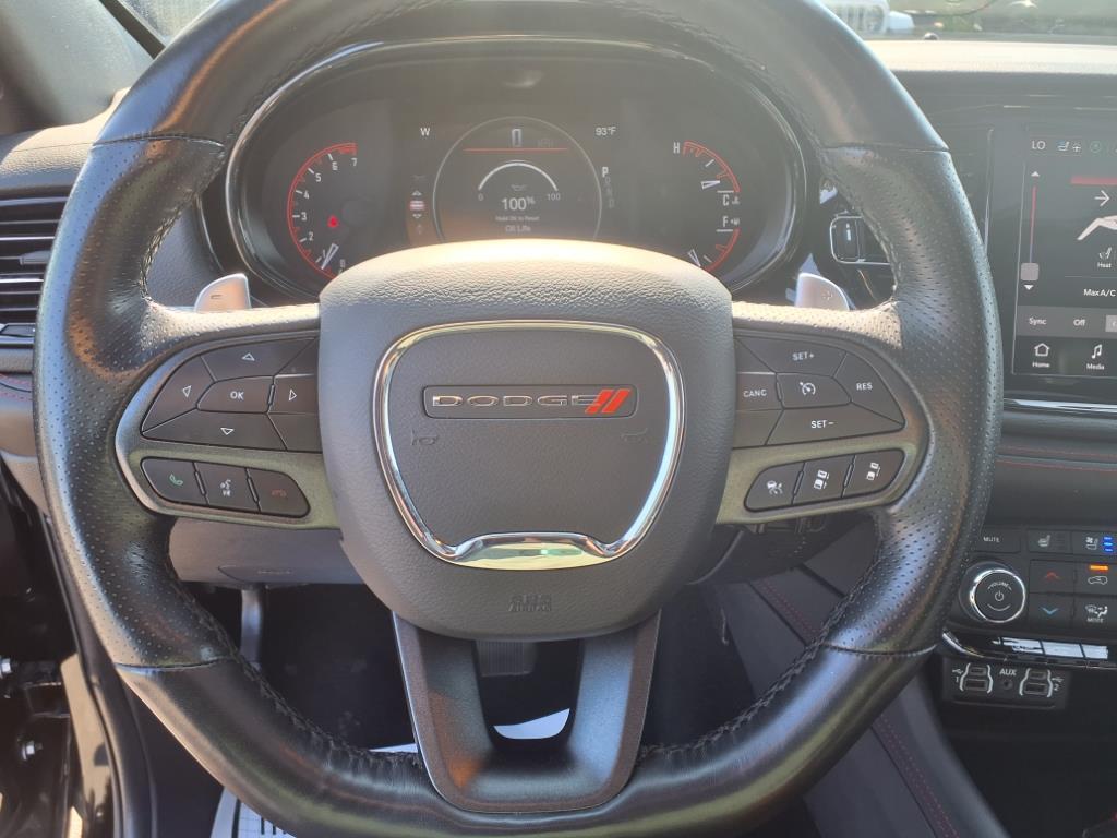2024 Dodge Durango GT Plus photo 11