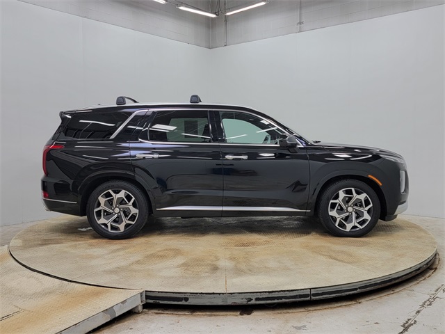 2021 Hyundai Palisade Calligraphy photo 2