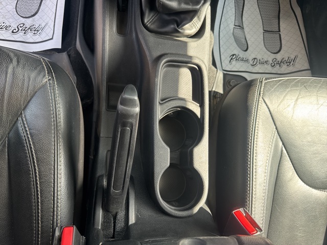 2014 Jeep Wrangler Unlimited Rubicon photo 24