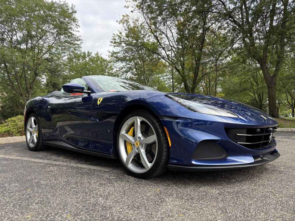 2023 Ferrari Portofino M