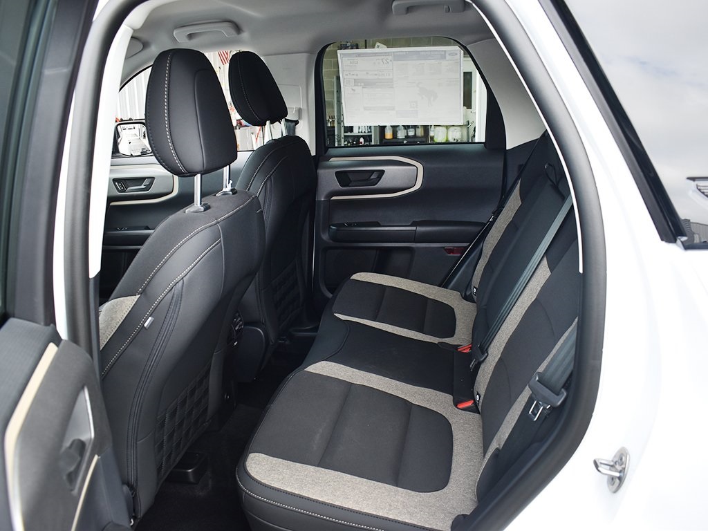 2025 Ford Bronco Sport Big Bend photo 3