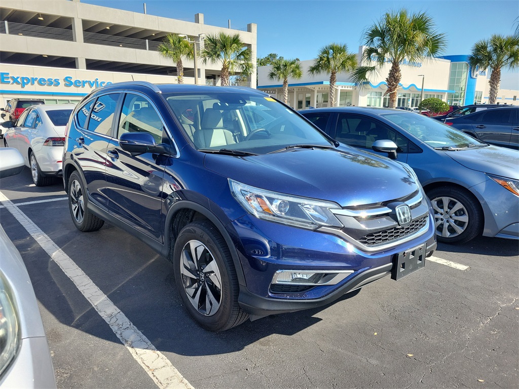 2015 Honda CR-V
