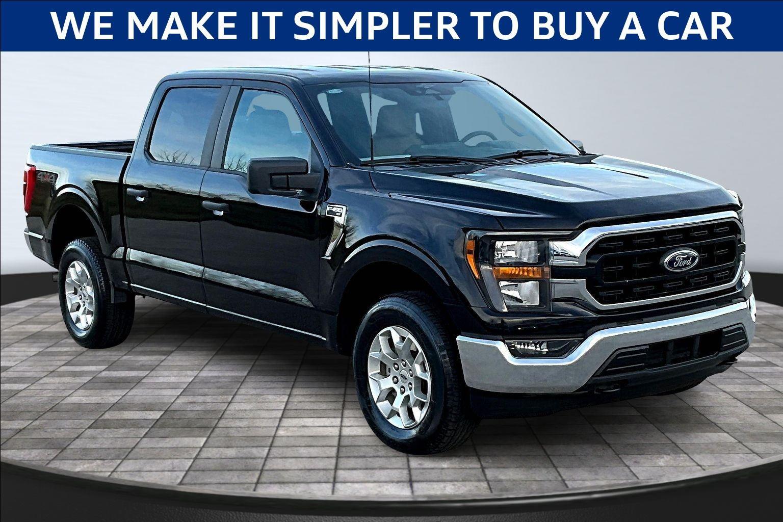 2023 Ford F-150 XLT's photo
