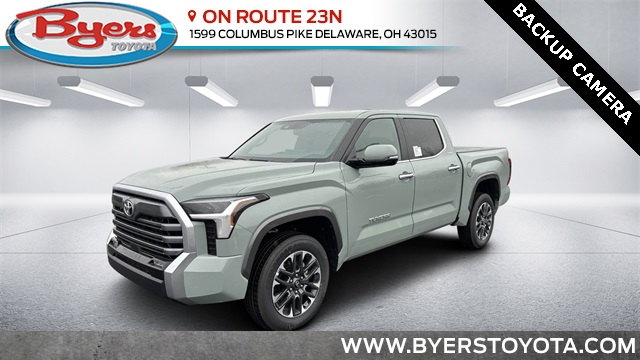 2026 Toyota Tundra Limited's photo