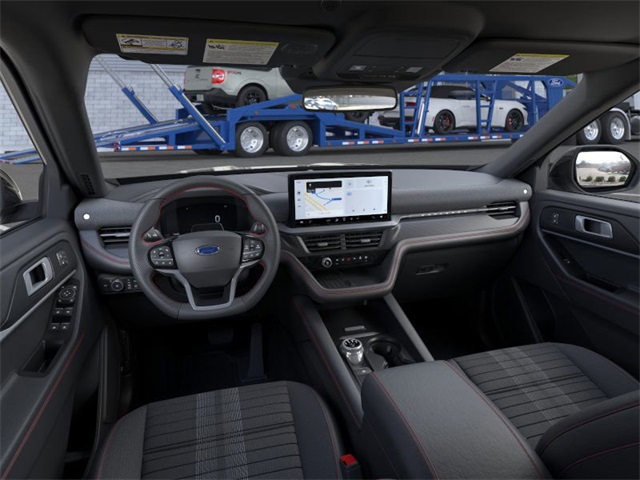 2025 Ford Explorer ST-Line photo 5