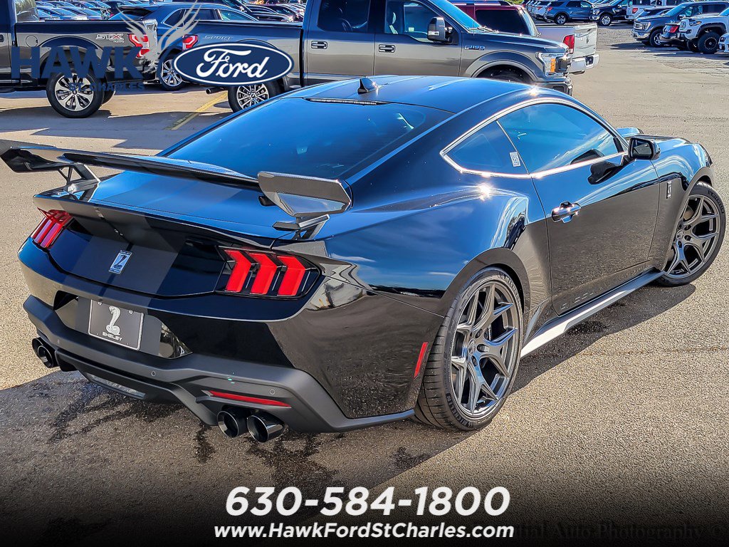 2025 FORD MUSTANG - Image 7