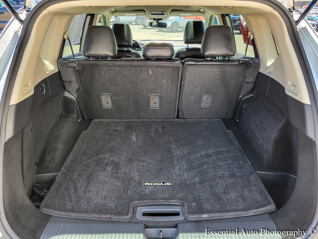 2022 NISSAN ROGUE - Image 19