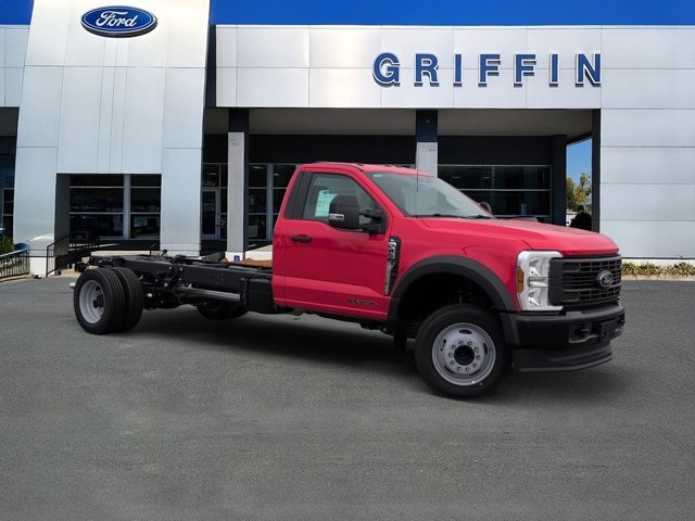 2026 Ford F-450 Super Duty Chassis Cab