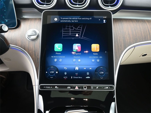 2025 Mercedes Benz C 300 photo 3