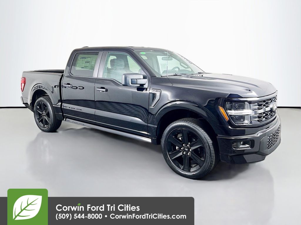 2025 Ford F-150 STX's photo