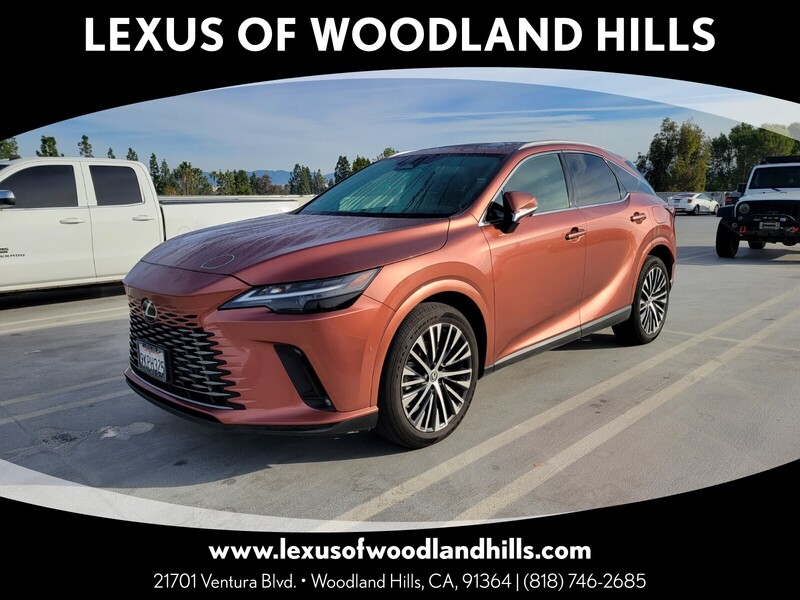 2024 Lexus RX 350's photo