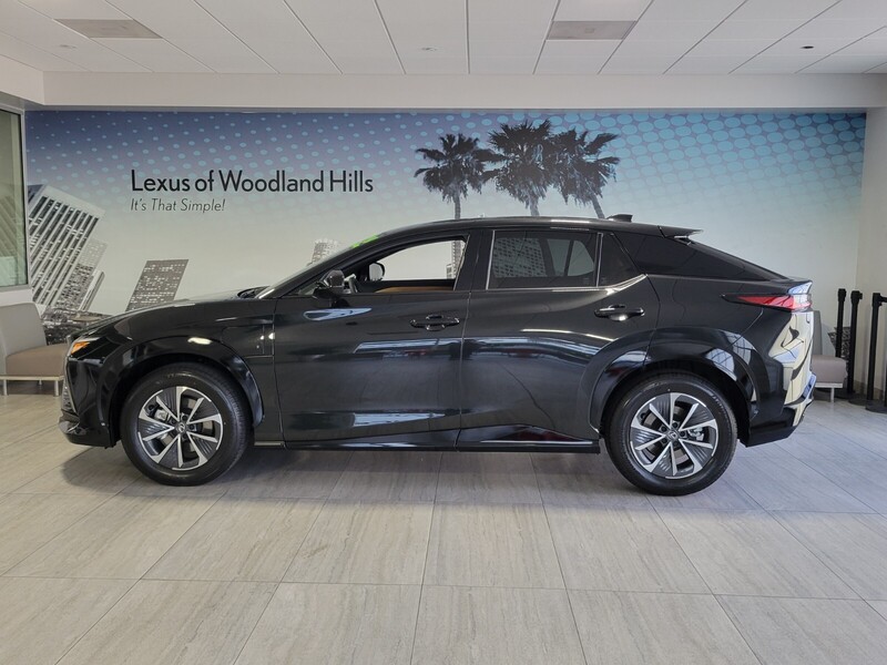 Used 2025 Lexus RZ Premium with VIN JTJABABB3SA012916 for sale in Los Angeles, CA