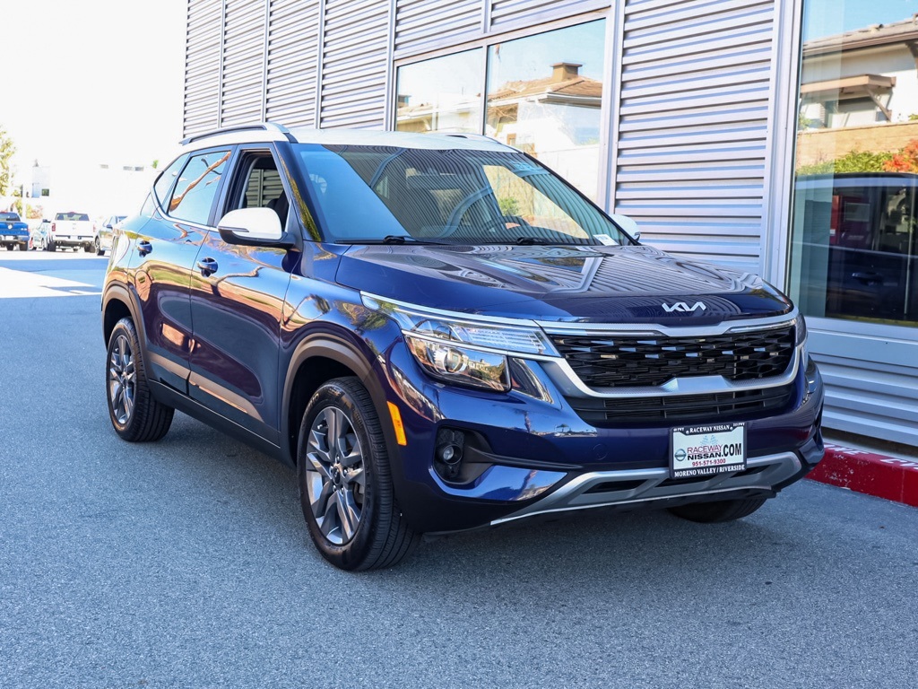 2023 Kia Seltos S