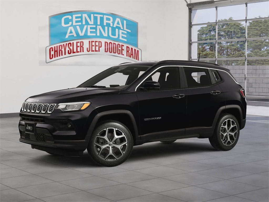 2025 Jeep Compass Limited photo 2
