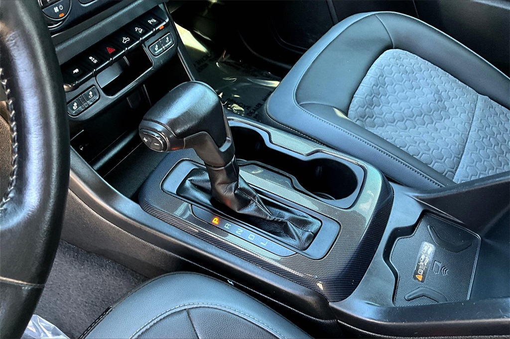 2021 Chevrolet Colorado Z71 photo 19