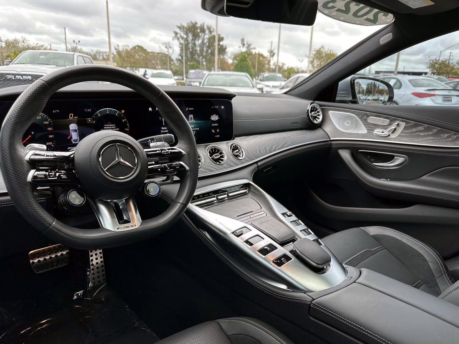 2023 Mercedes Benz AMG GT 43 photo 16