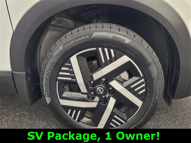 2025 Nissan Kicks SV photo 4
