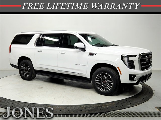 2026 GMC Yukon XL Elevation's photo