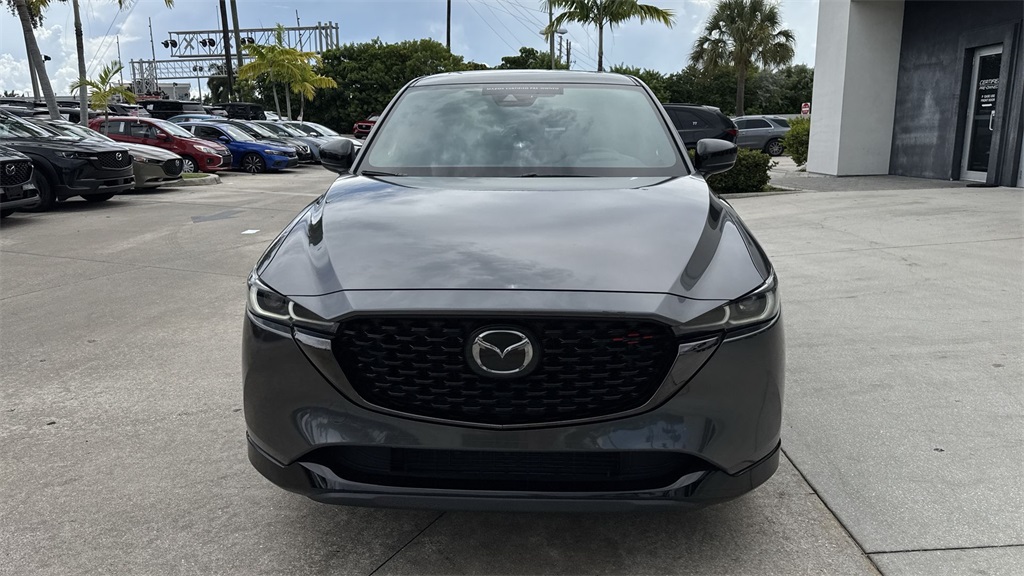 2023 Mazda CX-5 Turbo photo 6