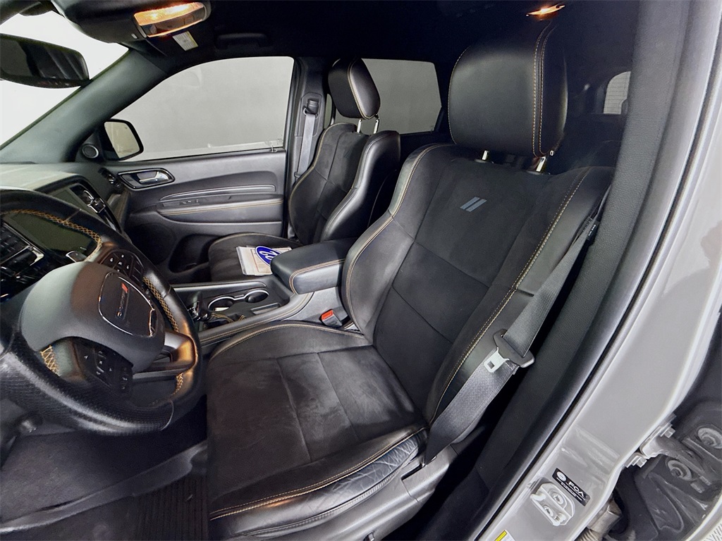 2022 Dodge Durango R/T photo 2