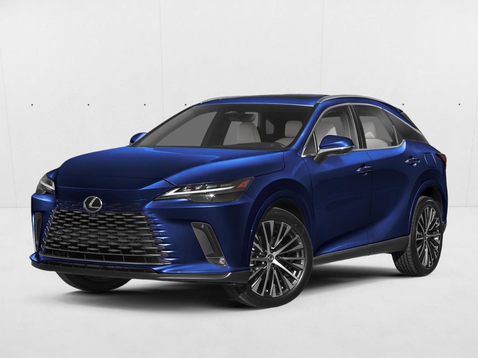 2026 Lexus RX 350's photo