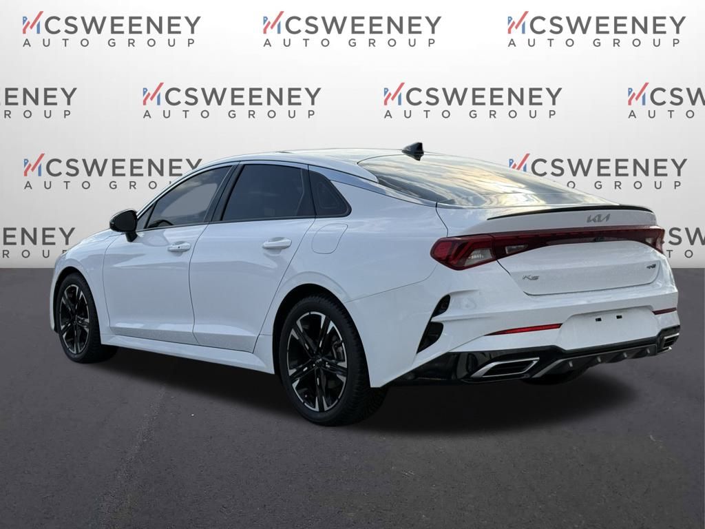 2022 Kia K5 GT-Line photo 3