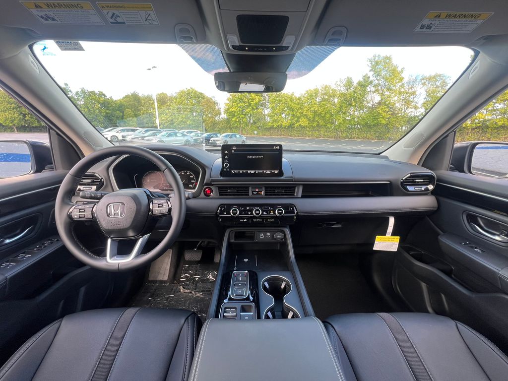 2025 Honda Pilot EX-L photo 11