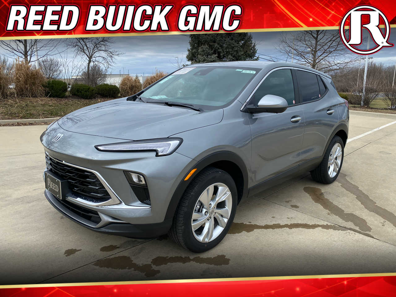 2026 Buick Encore GX Preferred