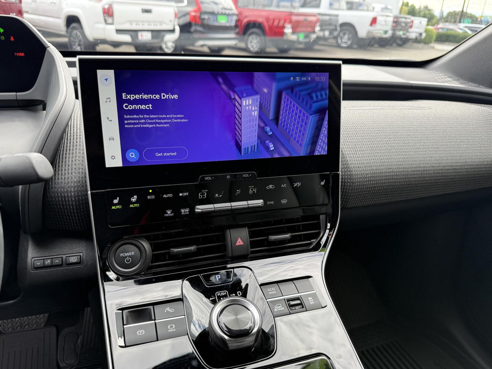 2024 Toyota bZ4X XLE photo 16