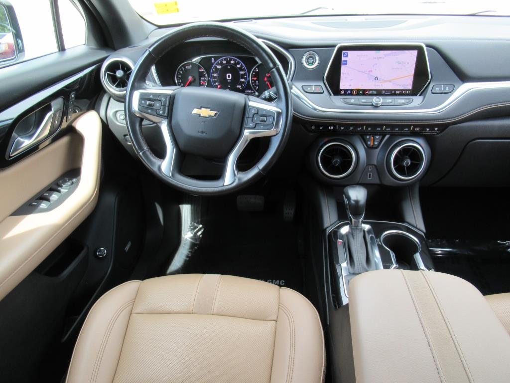 2022 Chevrolet Blazer Premier photo 12