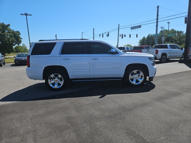 2020 Chevrolet Tahoe Premier photo 4