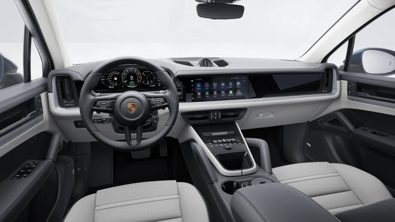 2026 Porsche Cayenne E-Hybrid photo 10