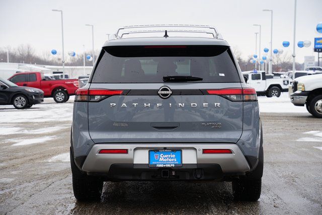 2022 NISSAN PATHFINDER - Image 6