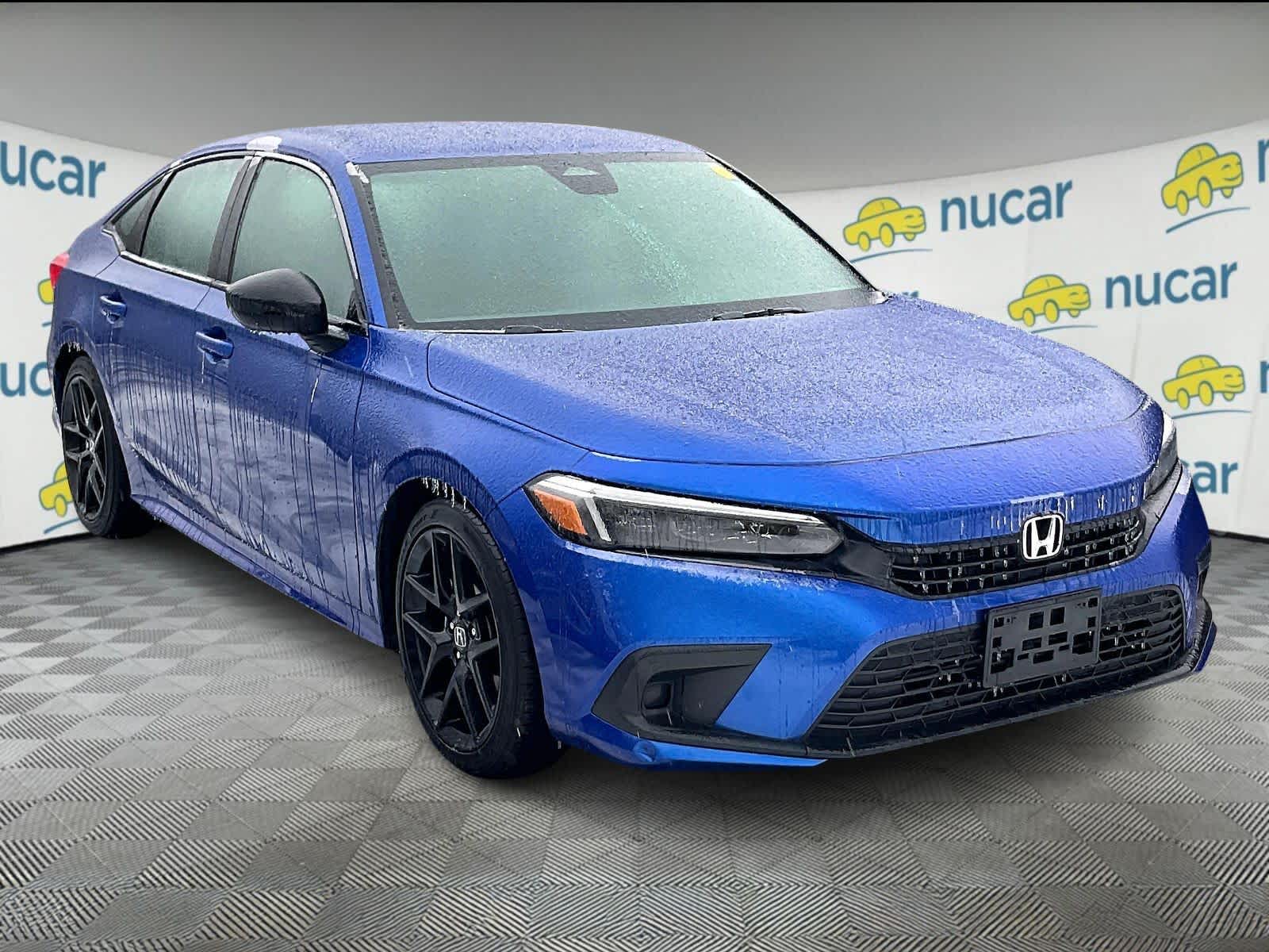 2023 Honda Civic Sport's photo