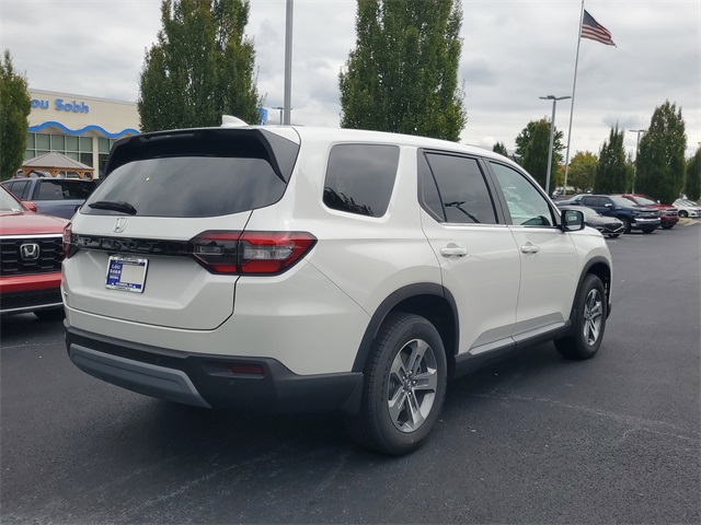 2025 Honda Pilot EX-L photo 4