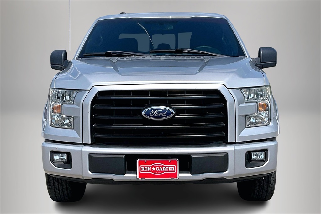 2016 Ford F-150 XLT photo 3