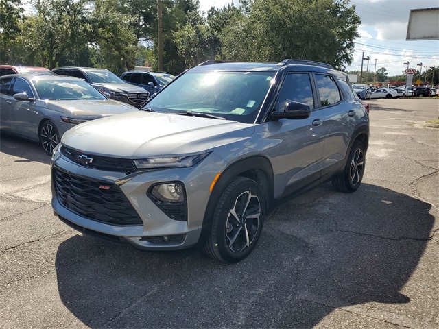 2023 Chevrolet Trailblazer RS photo 4