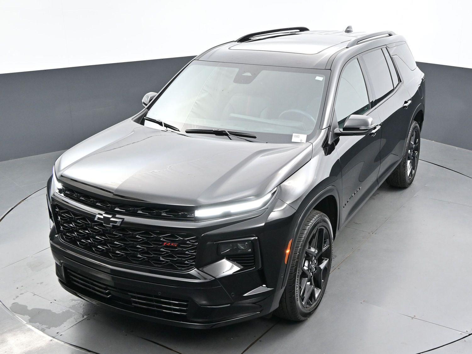 2024 Chevrolet Traverse RS photo 38
