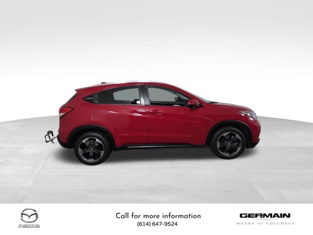 2018 Honda HR-V EX-L photo 4