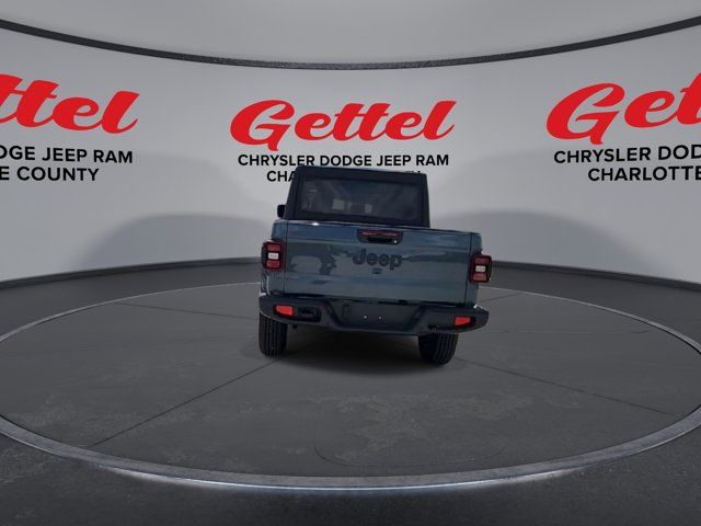 2025 Jeep Gladiator Sport S photo 7